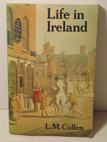 Beispielbild fr Life in Ireland zum Verkauf von WorldofBooks