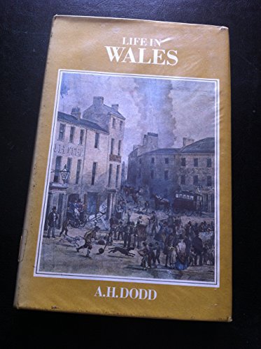 Stock image for Life in Wales for sale by EbenezerBooks