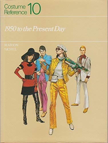 9780713415094: 1950 To the Present Day (Costume Reference 10) (v. 10)