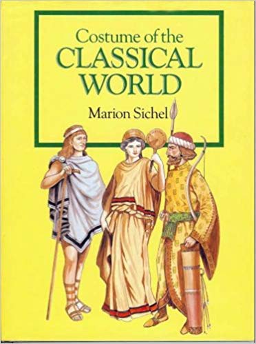 9780713415117: Costume of the Classical World