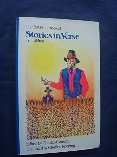 Imagen de archivo de The Batsford Book of Stories in Verse for Children a la venta por Goldstone Books