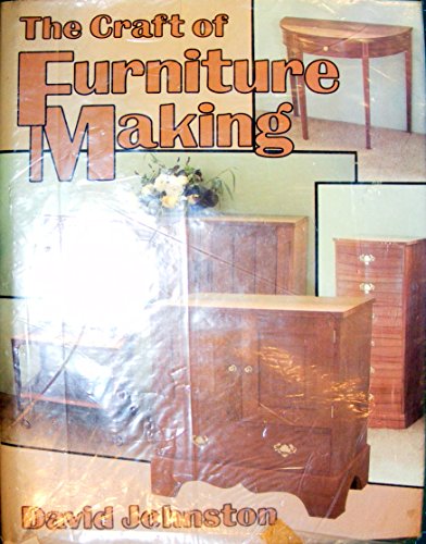 9780713415469: Craft of Furniture Making