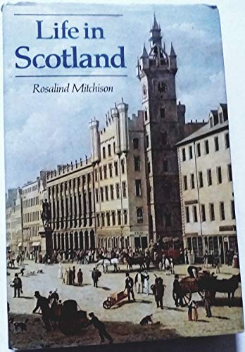 Beispielbild fr Life in Scotland zum Verkauf von AwesomeBooks