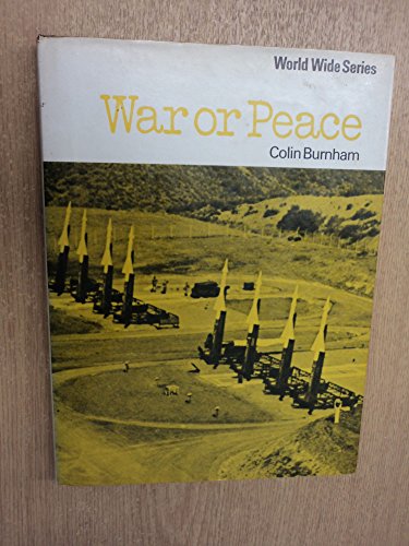 Beispielbild fr War or Peace zum Verkauf von Merandja Books