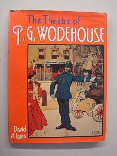 Imagen de archivo de Theatre of P.G. Wodehouse a la venta por WorldofBooks
