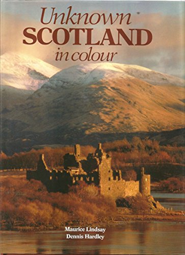 Stock image for Unknown Scotland in Colour for sale by Better World Books: West