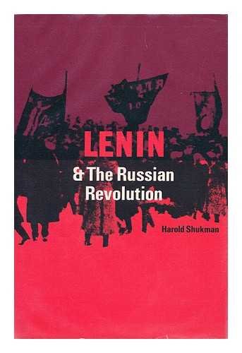 Stock image for Lenin and the Russian Revolution for sale by Better World Books