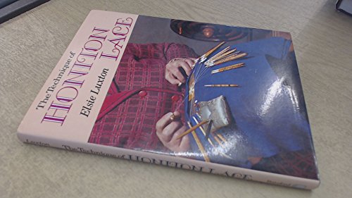 Imagen de archivo de The Technique of Honiton Lace a la venta por WorldofBooks