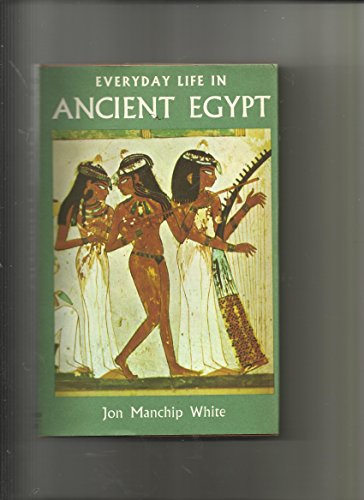9780713416619: Everyday Life in Ancient Egypt