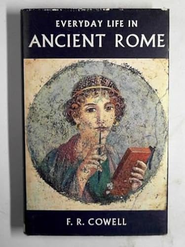 Imagen de archivo de Everyday Life in Ancient Rome a la venta por Agape Love, Inc