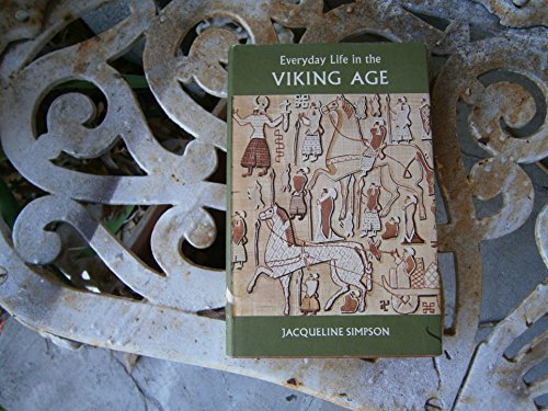 Beispielbild fr Everyday Life in the Viking Age zum Verkauf von WorldofBooks