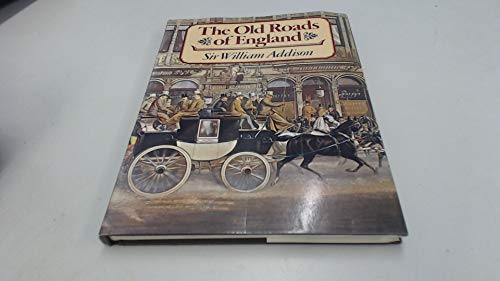 Beispielbild fr Old Roads of England zum Verkauf von WorldofBooks