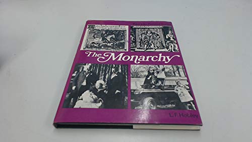 Beispielbild fr The Monarchy (Past-into-present S.) zum Verkauf von WorldofBooks