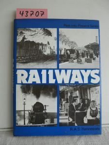 Imagen de archivo de Railways (Past-into-present) a la venta por Bahamut Media