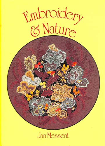 Imagen de archivo de Embroidery & Nature a la venta por WorldofBooks