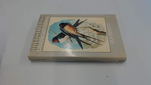 Stock image for British Birds Lifestyles And Habitats for sale by Terrace Horticultural Books