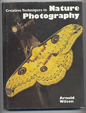 Beispielbild fr Creative Techniques in Nature Photography. zum Verkauf von Wonder Book