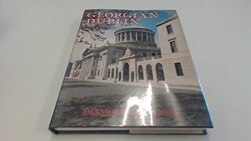 Stock image for Georgian Dublin for sale by Angus Books