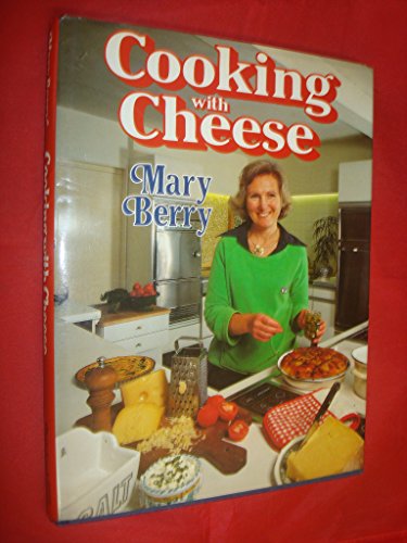 Stock image for Cooking with Cheese for sale by WorldofBooks