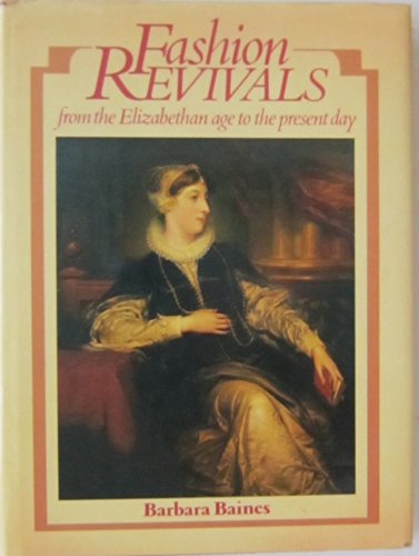 Stock image for Revivals in Fashion for sale by WorldofBooks