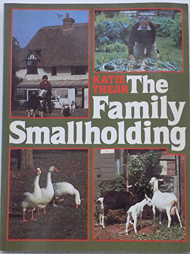 Stock image for The Family Smallholding for sale by WorldofBooks