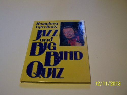 Beispielbild fr Jazz and Big Band Quiz zum Verkauf von WorldofBooks