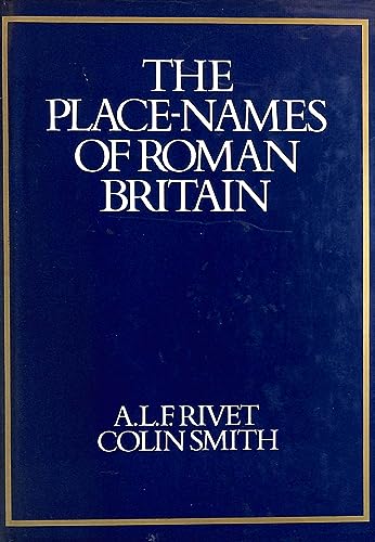 Stock image for The Place-Names of Roman Britain for sale by WorldofBooks