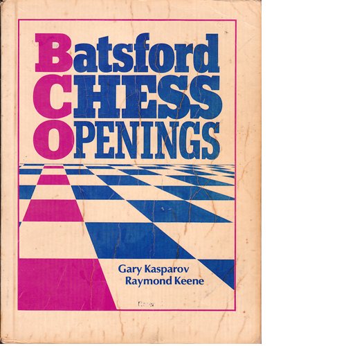 9780713421125: Batsford Chess Openings (A Batsford chess book)
