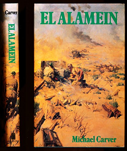 Stock image for El Alamein for sale by WorldofBooks