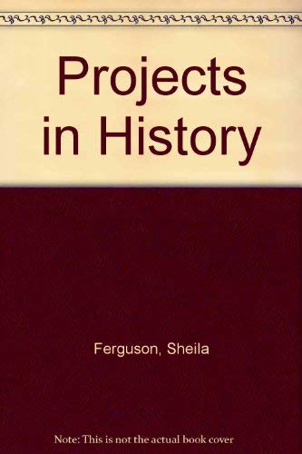9780713421545: Projects in History
