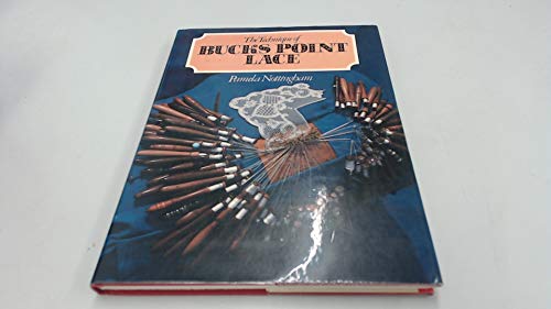 Imagen de archivo de Technique of Bucks Point Lace a la venta por WorldofBooks