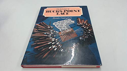 9780713421750: Technique of Bucks Point Lace