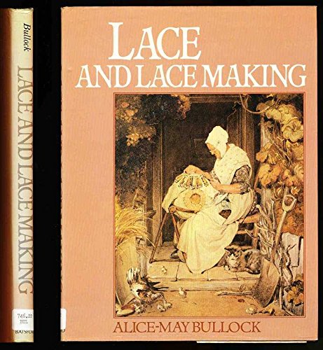 Beispielbild fr Lace and Lacemaking zum Verkauf von WorldofBooks