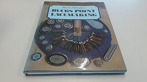 Beispielbild fr Bucks Point Lace-making zum Verkauf von WorldofBooks