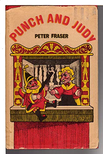 Stock image for Punch and Judy for sale by Tim's Used Books  Provincetown Mass.