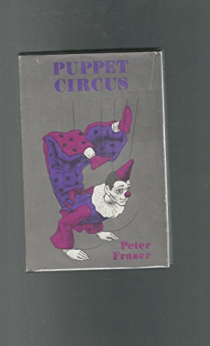 9780713422917: Puppet Circus