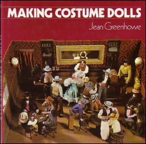 9780713423136: Making Costume Dolls