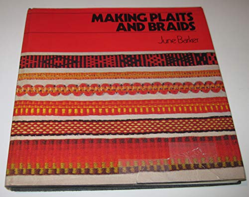 Beispielbild fr Making Plaits and Braids zum Verkauf von WorldofBooks