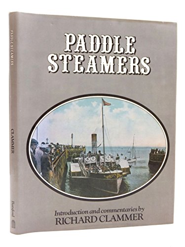 Stock image for Paddle Steamers 1837 to 1914. for sale by Antiquariaat Schot