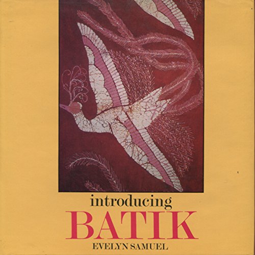 9780713424027: Introducing Batik