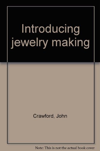 9780713424058: Introducing jewelry making