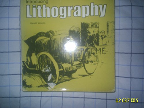 Introducing lithography (9780713424072) by Woods, Gerald