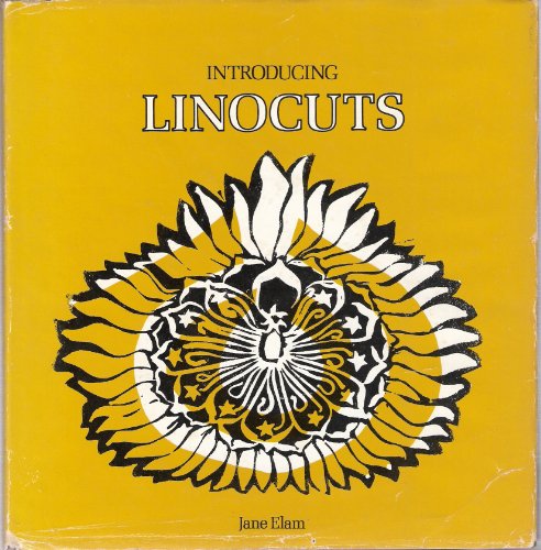 Beispielbild fr Introducing linocuts zum Verkauf von ThriftBooks-Atlanta
