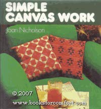 Beispielbild fr Simple Canvas Work zum Verkauf von WorldofBooks