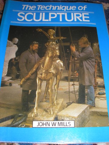 Beispielbild fr The Technique of Sculpture (Batsford Craft Paperback) zum Verkauf von AwesomeBooks