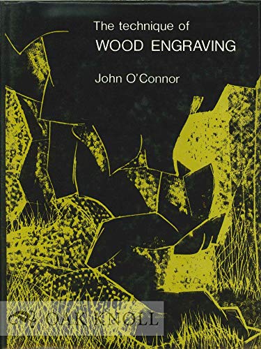 Stock image for The Technique of Wood Engraving for sale by Discover Books