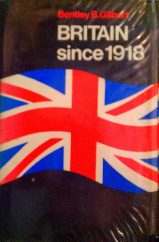 Beispielbild fr Britain Since 1918 zum Verkauf von Reuseabook