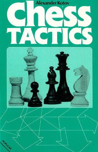 Imagen de archivo de Chess Tactics (A Batsford Chess Book) a la venta por ThriftBooks-Atlanta