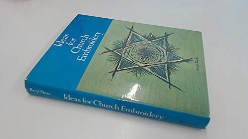 Beispielbild fr Ideas for Church Embroidery zum Verkauf von Stephen White Books