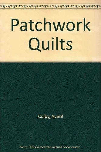 9780713426267: Patchwork Quilts